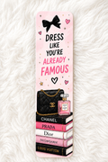 Fashion Quote Bookmarks